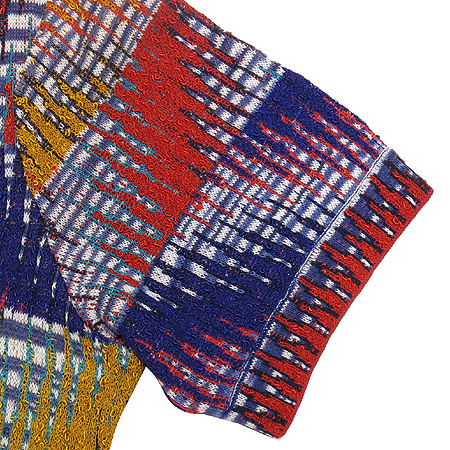 Missoni(�̼Ҵ�) ��Ƽ�÷� V�� ���� Ƽ �̹���4 - ���̺��� �߰���ǰ