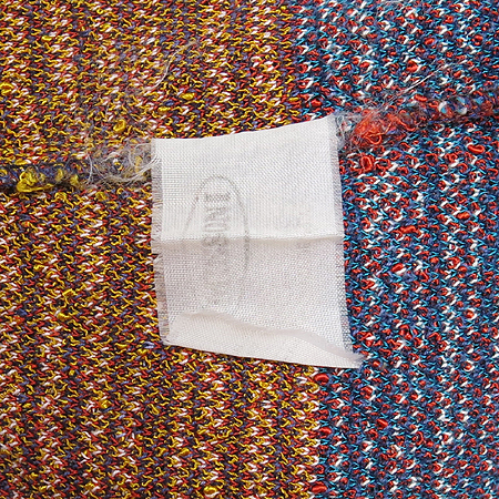 Missoni(�̼Ҵ�) ��Ƽ�÷� V�� ���� Ƽ �̹���5 - ���̺��� �߰���ǰ