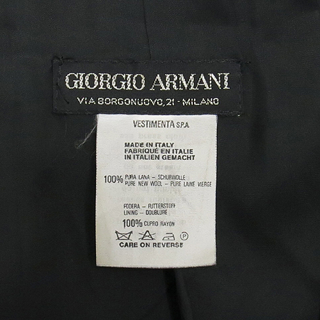 GIORGIO ARMANI(�������� �Ƹ�����) �����÷� ���� �̹���4 - ���̺��� �߰���ǰ