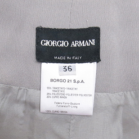 GIORGIO ARMANI(�������� �Ƹ�����) �׷����÷� ��ĿƮ �̹���4 - ���̺��� �߰���ǰ