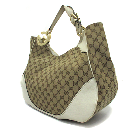 Gucci(����) 203504 ���̺��� ���� Ʈ���� GG�ΰ� �ڰ��� ���ͷ�ŷ ����� [��õ ������] �̹���2 - ���̺��� �߰���ǰ