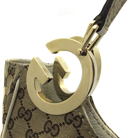 Gucci(����) 203504 ���̺��� ���� Ʈ���� GG�ΰ� �ڰ��� ���ͷ�ŷ ����� [��õ ������] �̹���3 - ���̺��� �߰���ǰ