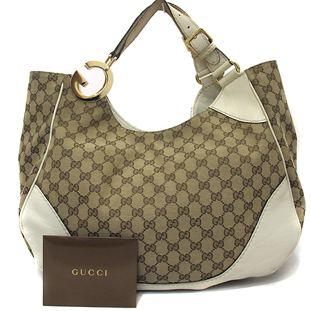 Gucci(����) 203504 ���̺��� ���� Ʈ���� GG�ΰ� �ڰ��� ���ͷ�ŷ ����� [��õ ������] �̹���5 - ���̺��� �߰���ǰ
