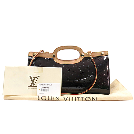 Louis Vuitton(���̺���) M91995 ���׷� ������ �Ƹ����� �轺�θ� ����̺� 2WAY [�б�������] �̹���5 - ���̺��� �߰���ǰ