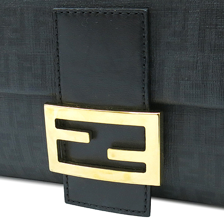 Fendi(���) 8BR001 ���� ��Ŭ FF �ΰ� PVC ���� ����� �̹���3 - ���̺��� �߰���ǰ