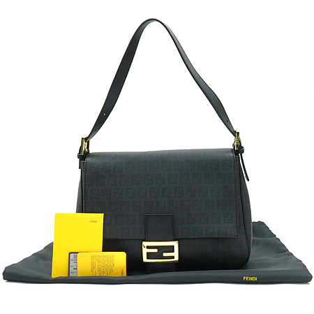 Fendi(���) 8BR001 ���� ��Ŭ FF �ΰ� PVC ���� ����� �̹���7 - ���̺��� �߰���ǰ