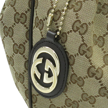 Gucci(����) 211944 GG�ΰ� �ڰ��� ��ũ���� Ʈ���� ��Ű ��Ʈ��[��õ ������] �̹���3 - ���̺��� �߰���ǰ