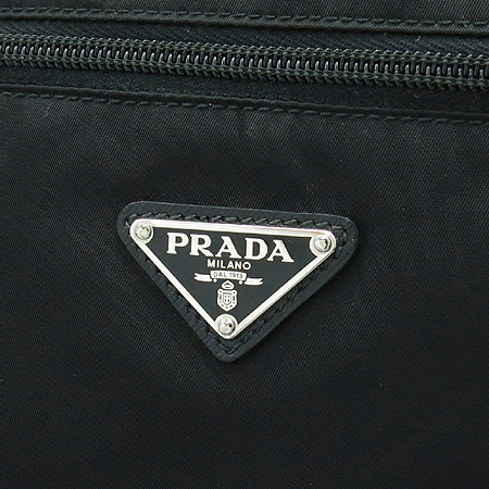 Prada(�����) VA0563 TESSUTO SAFFIANO (�׼��� ���ǾƳ�) �޽��� ũ�ν��� �̹���3 - ���̺��� �߰���ǰ