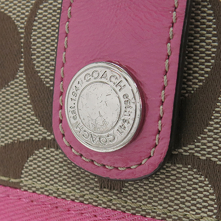 Coach(��ġ) �ñ׳��� ��Ʈ������ ¤�� ������ �̹���3 - ���̺��� �߰���ǰ