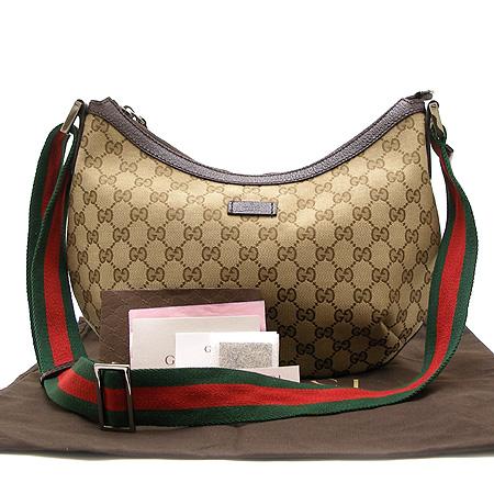 Gucci(����) 181092 GG �ΰ� �ڰ��� ȣ�� ����� �� ũ�ν��� �̹���2 - ���̺��� �߰���ǰ