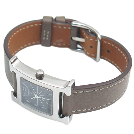 Hermes(�����޽�) HH1.210 H-OUR ���� ���Ʈ ���׹�� ������ð� �̹���2 - ���̺��� �߰���ǰ