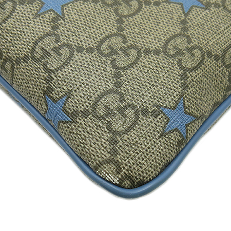 Gucci(����) 295257 GG�ΰ� PVC ��Ÿ ��ī�̺��� ���� Ʈ���� ���� �÷� �޽��� ũ�ν��� �̹���4 - ���̺��� �߰���ǰ