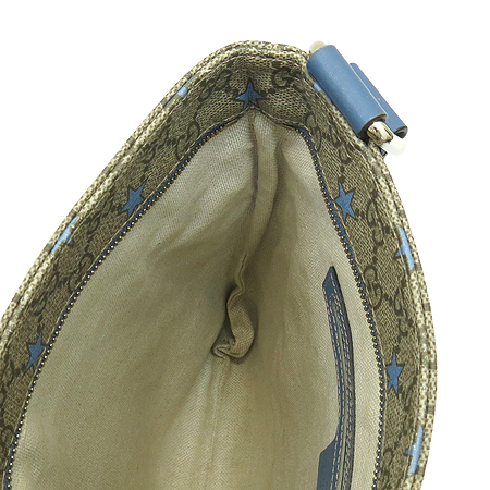 Gucci(����) 295257 GG�ΰ� PVC ��Ÿ ��ī�̺��� ���� Ʈ���� ���� �÷� �޽��� ũ�ν��� �̹���5 - ���̺��� �߰���ǰ