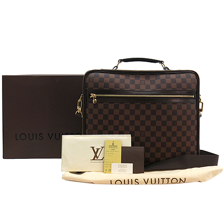 Louis Vuitton(���̺���) N58020 �ٹ̿� ���� ĵ���� ��ǻ�����̽� ��ٳ� �������� 2WAY �̹���7 - ���̺��� �߰���ǰ