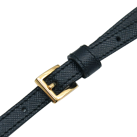 Prada(�����) 1M1361 SAFFIANO METAL NERO ���ǾƳ� ���� ����ΰ� Ŭ��ġ ���� ũ�ν��� �̹���3 - ���̺��� �߰���ǰ