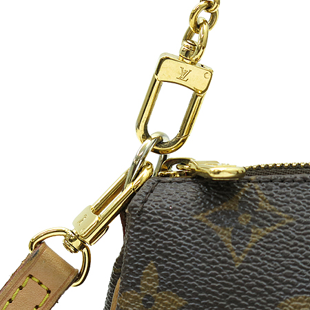 Louis Vuitton(���̺���) M95567 ���׷� ĵ���� ����Ŭ��ġ 2WAY �̹���4 - ���̺��� �߰���ǰ