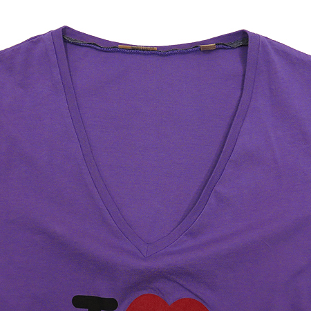 John Galliano(�� �����Ƴ�) AUW704Y ������ I LOVE CHARLIE ���� ���� Ƽ���� �̹���2 - ���̺��� �߰���ǰ