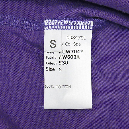 John Galliano(�� �����Ƴ�) AUW704Y ������ I LOVE CHARLIE ���� ���� Ƽ���� �̹���6 - ���̺��� �߰���ǰ