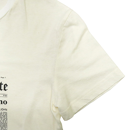 John Galliano(�� �����Ƴ�) AUW725Y �ΰ� ������ ���̺��� ���� Ƽ���� �̹���4 - ���̺��� �߰���ǰ