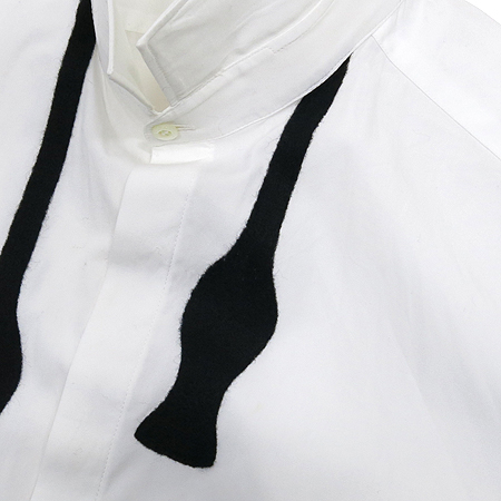 NEIL BARRETT(�ҹٷ�) COTTON 100% ȭ��Ʈ ��Ÿ�� ��Ű���� ���� �̹���4 - ���̺��� �߰���ǰ