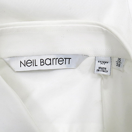 NEIL BARRETT(�ҹٷ�) COTTON 100% ȭ��Ʈ ��Ÿ�� ��Ű���� ���� �̹���6 - ���̺��� �߰���ǰ