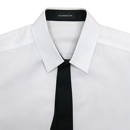 KRIS VAN ASSCHE(ũ���� �� �ƽ�) COTTON 100% ȭ��Ʈ ����Ÿ�� ���� ���� �̹���2 - ���̺��� �߰���ǰ