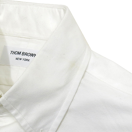 THOM BROWNE(�� ����) COTTON 100% ȭ��Ʈ �Ｑ ���� ���� �̹���4 - ���̺��� �߰���ǰ
