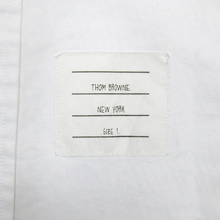 THOM BROWNE(�� ����) COTTON 100% ȭ��Ʈ �Ｑ ���� ���� �̹���6 - ���̺��� �߰���ǰ