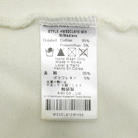 McGINN KNGHTSBRIDGE(�ű䳪�պ긮��) U�� Ƽ �̹���5 - ���̺��� �߰���ǰ