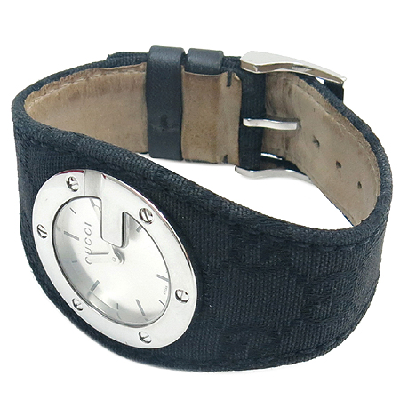 Gucci(����) 104 ���� ���Ʈ GG�ΰ� ���� �ڰ��� ������ �ð� �̹���2 - ���̺��� �߰���ǰ