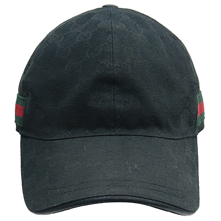 Gucci(����) 200035 GG�ΰ� ���� �ڰ��� M������ ĸ ���� �̹���2 - ���̺��� �߰���ǰ