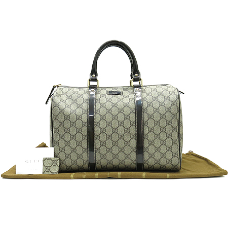 Gucci(����) 193603 GG�ΰ� PVC ��ũ���� Ʈ���� ������ ��Ʈ�� �̹���7 - ���̺��� �߰���ǰ