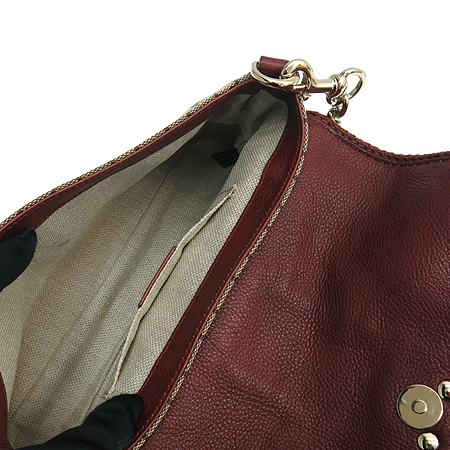 Gucci(����) 257032 GG �ΰ� �ڰ��� �׽� ��� Ŭ��ġ �� ���� ü�� ����� �̹���5 - ���̺��� �߰���ǰ