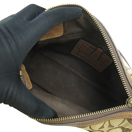 Coach(��ġ) 7061 �ñ׳��� �ڰ��� ������ ����� �̹���6 - ���̺��� �߰���ǰ