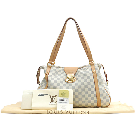 Louis Vuitton(���̺���) N42221 �ٹ̿� ���ָ� ĵ���� ��Ʈ����GM ����� �̹���7 - ���̺��� �߰���ǰ