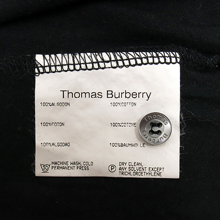 Burberry(������) Thomas Burberry �����÷� Ƽ �̹���5 - ���̺��� �߰���ǰ