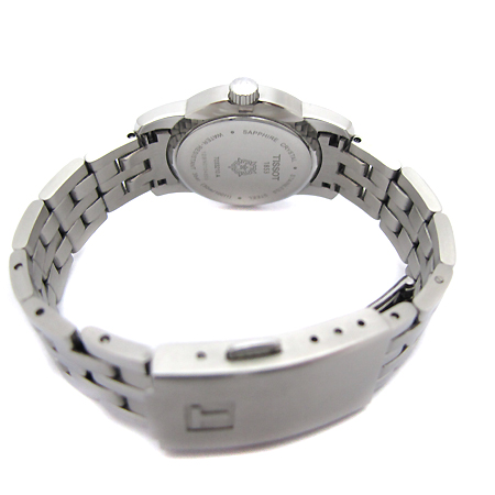 TISSOT(Ƽ��) T033.210.11.013.00 �θ������� ��ƿ ������ �ð� [��õ ������] �̹���3 - ���̺��� �߰���ǰ