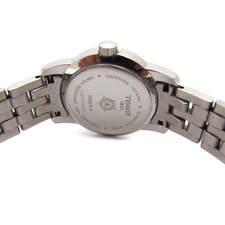 TISSOT(Ƽ��) T033.210.11.013.00 �θ������� ��ƿ ������ �ð� [��õ ������] �̹���4 - ���̺��� �߰���ǰ