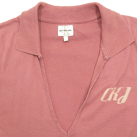 Calvin Klein(Ķ��Ŭ����) ��ũ�÷� V�� �μҸ� Ƽ[��õ��] �̹���2 - ���̺��� �߰���ǰ