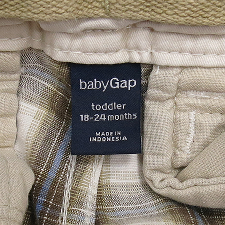 GAP(��) �Ƶ��� üũ ���� �̹���4 - ���̺��� �߰���ǰ