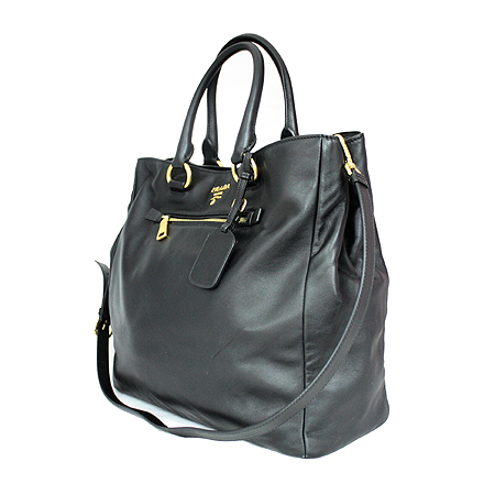 Prada(�����) BN2532 ����ΰ� ��� SOFTCALF(����Ʈ ī��) NERO 2WAY [��������] �̹���2 - ���̺��� �߰���ǰ