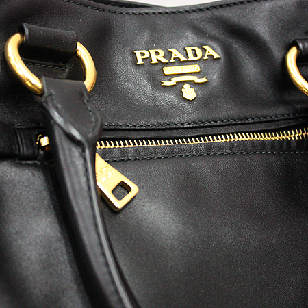 Prada(�����) BN2532 ����ΰ� ��� SOFTCALF(����Ʈ ī��) NERO 2WAY [��������] �̹���4 - ���̺��� �߰���ǰ
