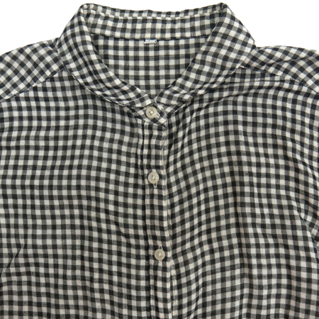 MUJI(�������) ���� �÷� ���üũ���� ���� �̹���2 - ���̺��� �߰���ǰ