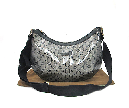Gucci(����) 181092 GG �ΰ� PVC ȣ�� ũ�ν��� [�д����] �̹���5 - ���̺��� �߰���ǰ