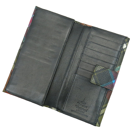 Vivienne_Westwood (���ȿ���Ʈ���) 2801VX ���� �ΰ� ��� ��Ƽ �÷� üũ ������ �̹���3 - ���̺��� �߰���ǰ