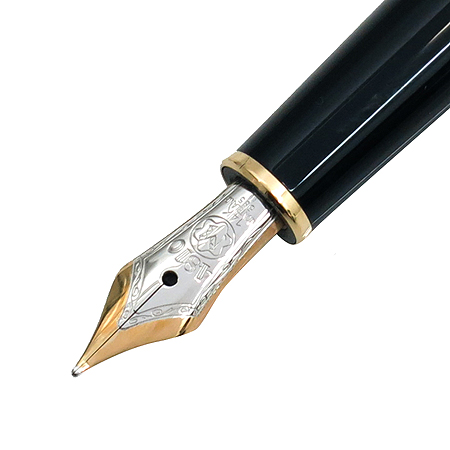 Montblanc(������) 145 ���̽��ͽ�ƣ 14K ���� ������ �̹���2 - ���̺��� �߰���ǰ