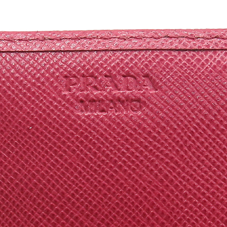 Prada(�����) 1M1132 ���� �ΰ� ��ũ SAFFIANO (���ǾƳ�) ������ �̹���4 - ���̺��� �߰���ǰ
