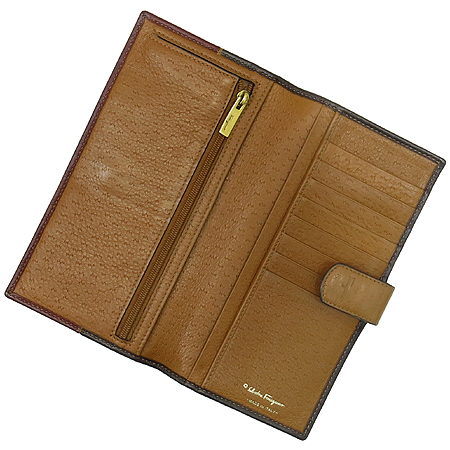 Ferragamo(��󰡸�) 22 6770 ��ũ���� ���� ī�� ȥ�� ��ġ�Ϸΰ� ��Ƽġ ������ �̹���4 - ���̺��� �߰���ǰ