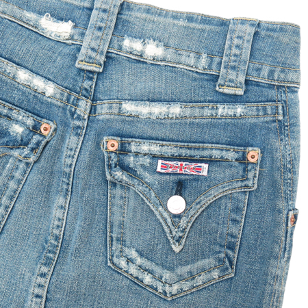 Premium Jeans(�����̾���) HUDSON(��彼) û ��ĿƮ �̹���3 - ���̺��� �߰���ǰ