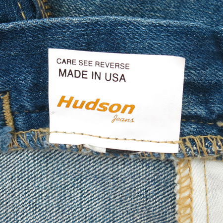 Premium Jeans(�����̾���) HUDSON(��彼) û ��ĿƮ �̹���4 - ���̺��� �߰���ǰ